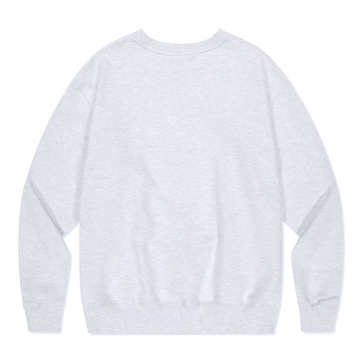 마하그리드(MAHAGRID) SKELETON RIDER SWEATSHIRT LIGHT GREY(MG2DSMM443A)