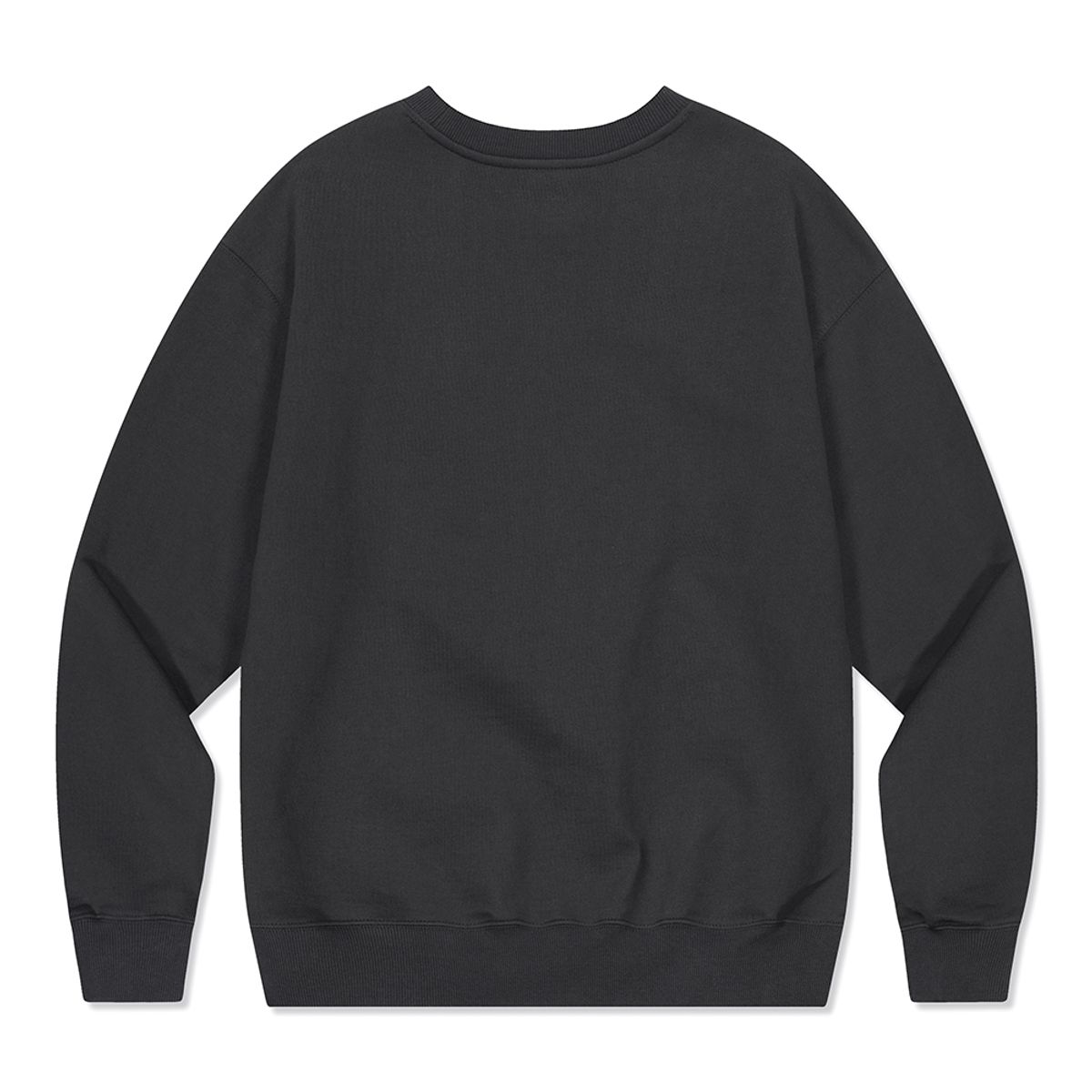 마하그리드(MAHAGRID) SKELETON RIDER SWEATSHIRT CHARCOAL(MG2DSMM443A)