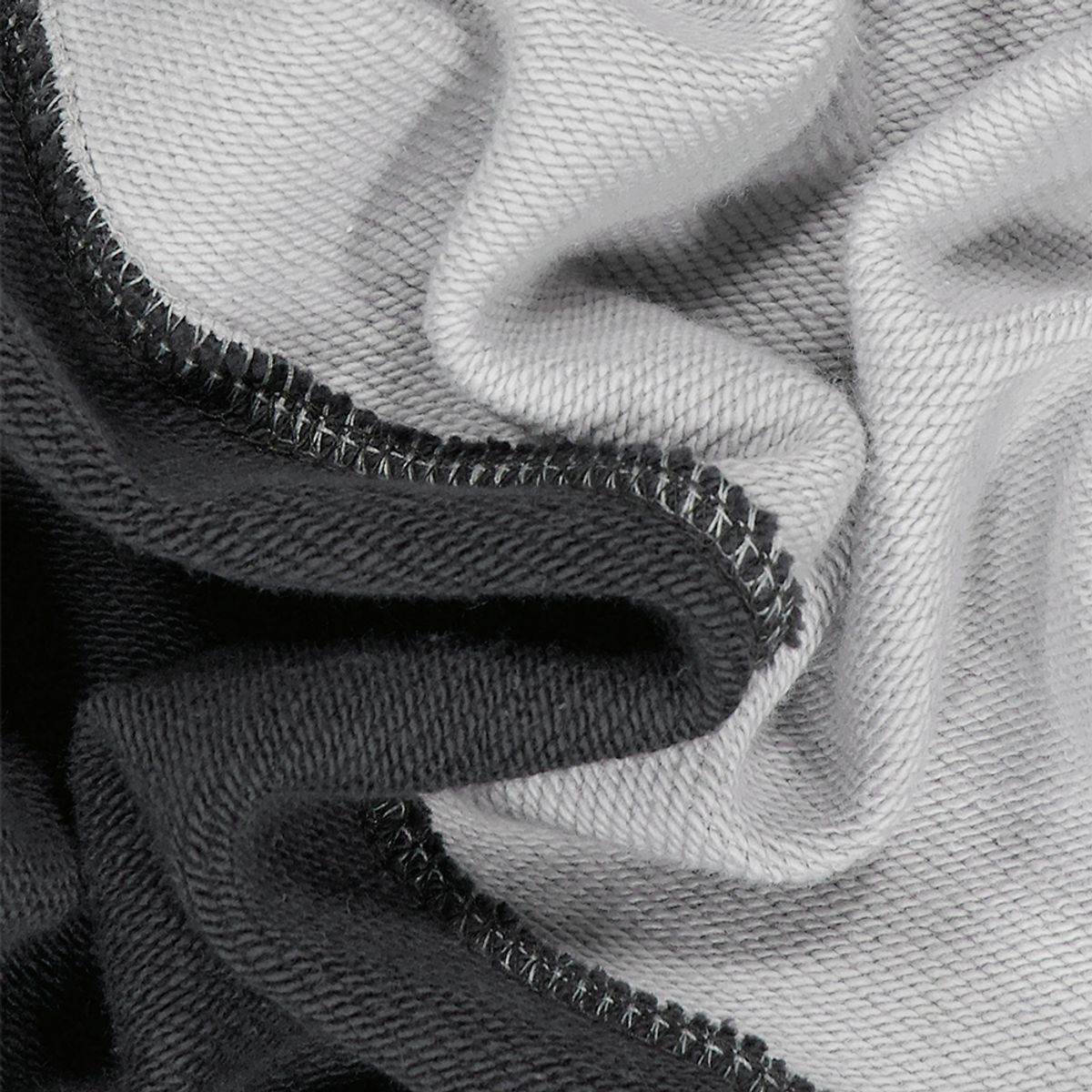 마하그리드(MAHAGRID) COLOR BLOCK SWEATSHIRT GREY(MG2DSMM445A)