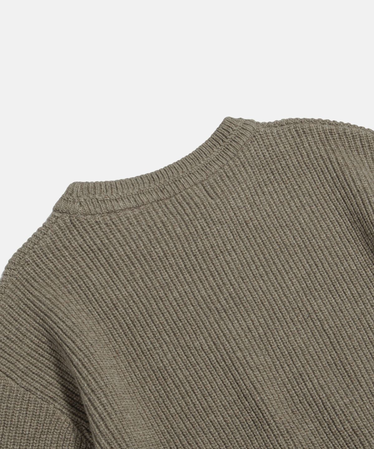 에스피오나지(ESPIONAGE) Miller Knit Sweater Dust
