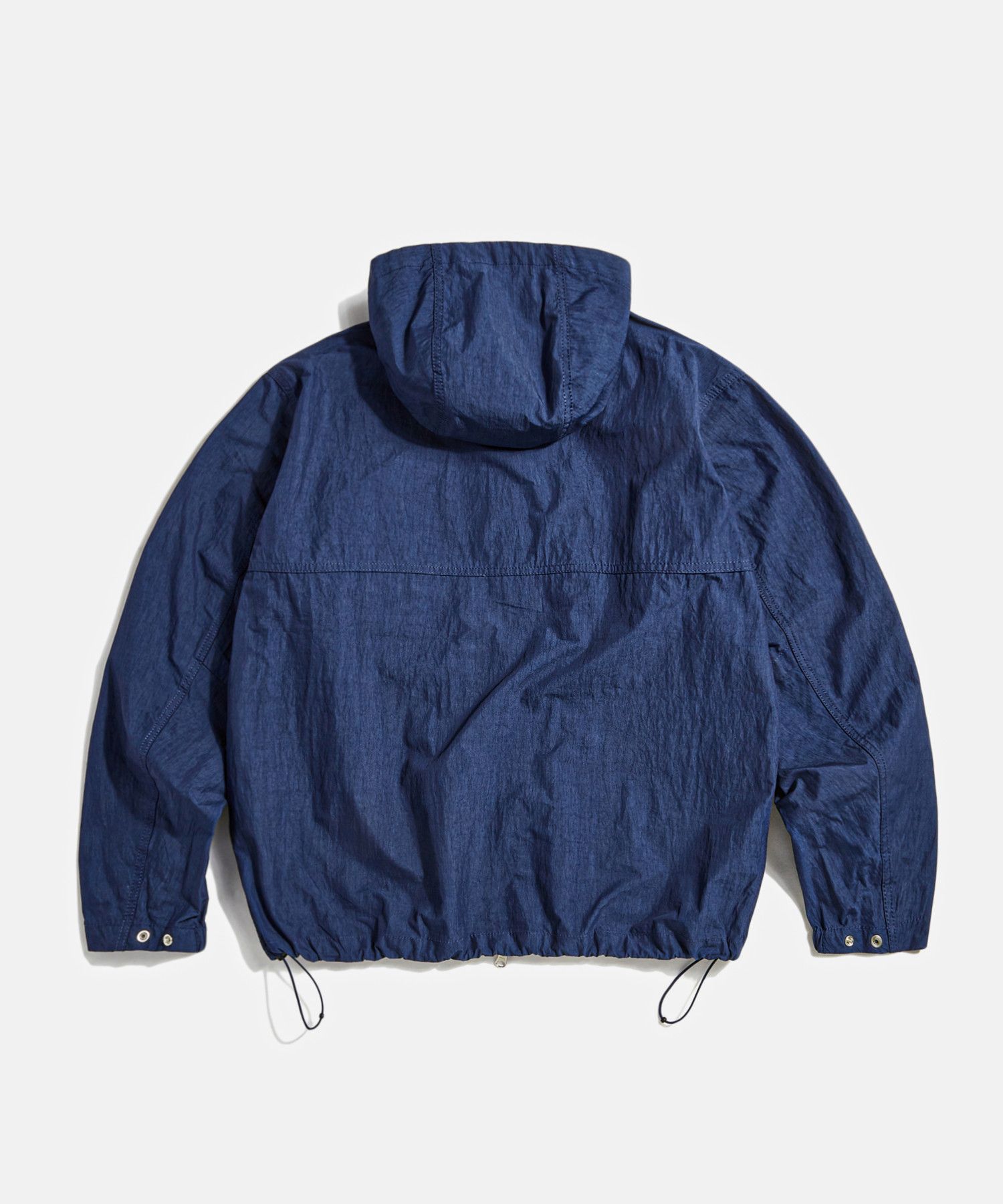 WIND AND SEA PULLOVER PARKA TIEDIE パーカー Reaper Windproof 