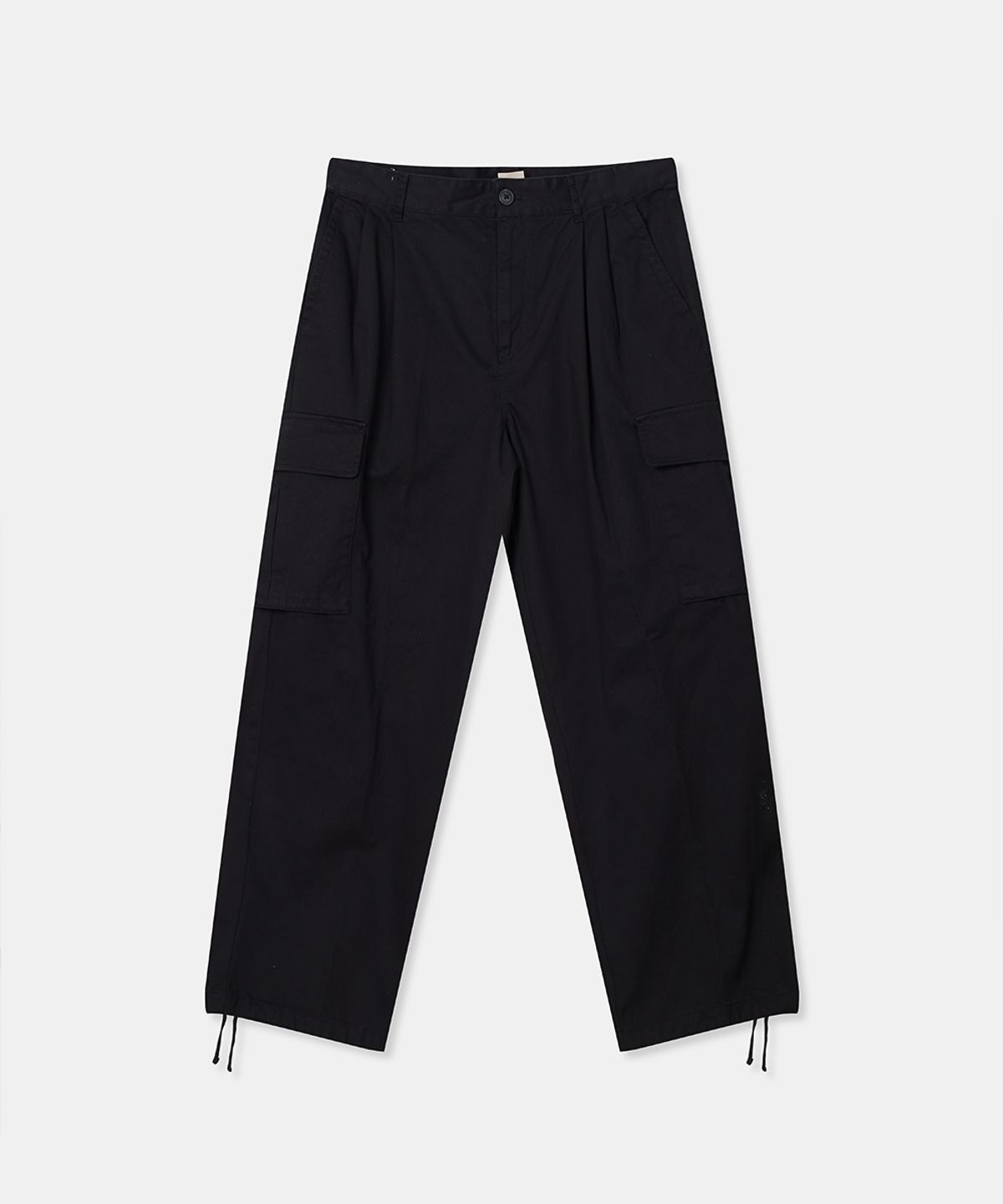스파오(SPAO) (시티보이) 와이드 카고 팬츠_SPTCD23C06