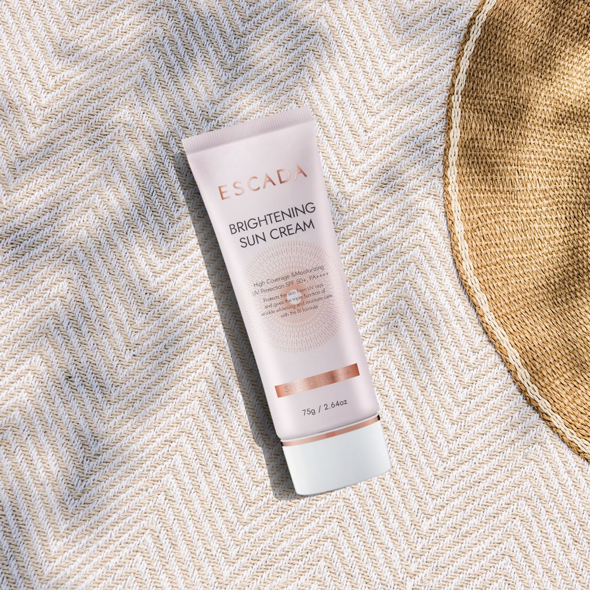 에스까다 코스메틱(ESCADA COSMETIC) 브라이트닝 선 크림