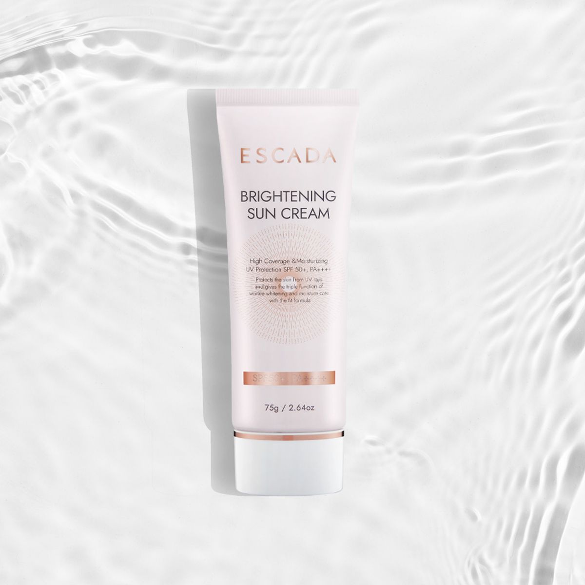 에스까다 코스메틱(ESCADA COSMETIC) 브라이트닝 선 크림