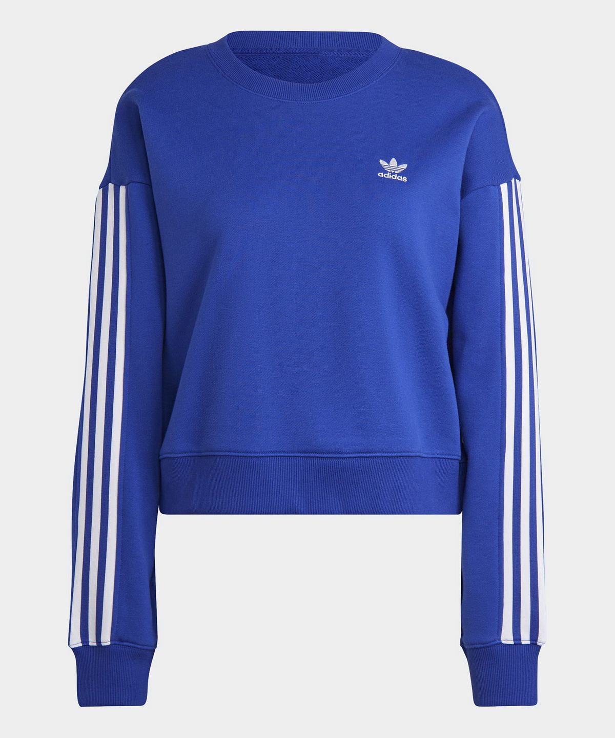 아디다스(ADIDAS) 스웨트셔츠 - 블루 / IB7397