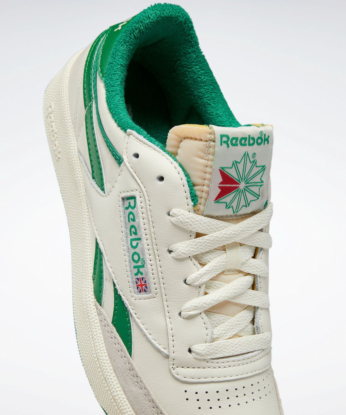 리복(REEBOK) 클럽 C 리벤지 빈티지 - 그린 / FW4862