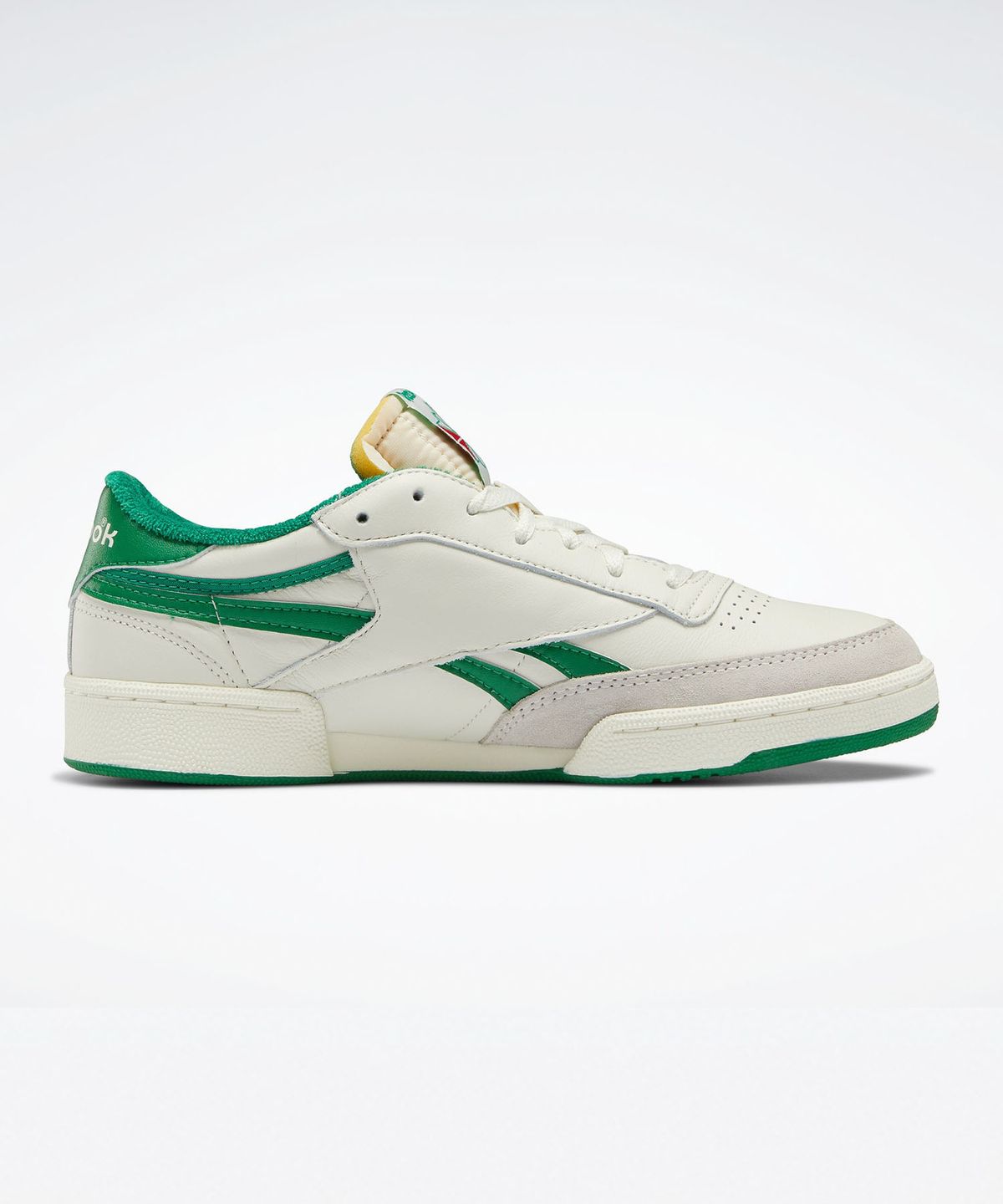 리복(REEBOK) 클럽 C 리벤지 빈티지 - 그린 / FW4862