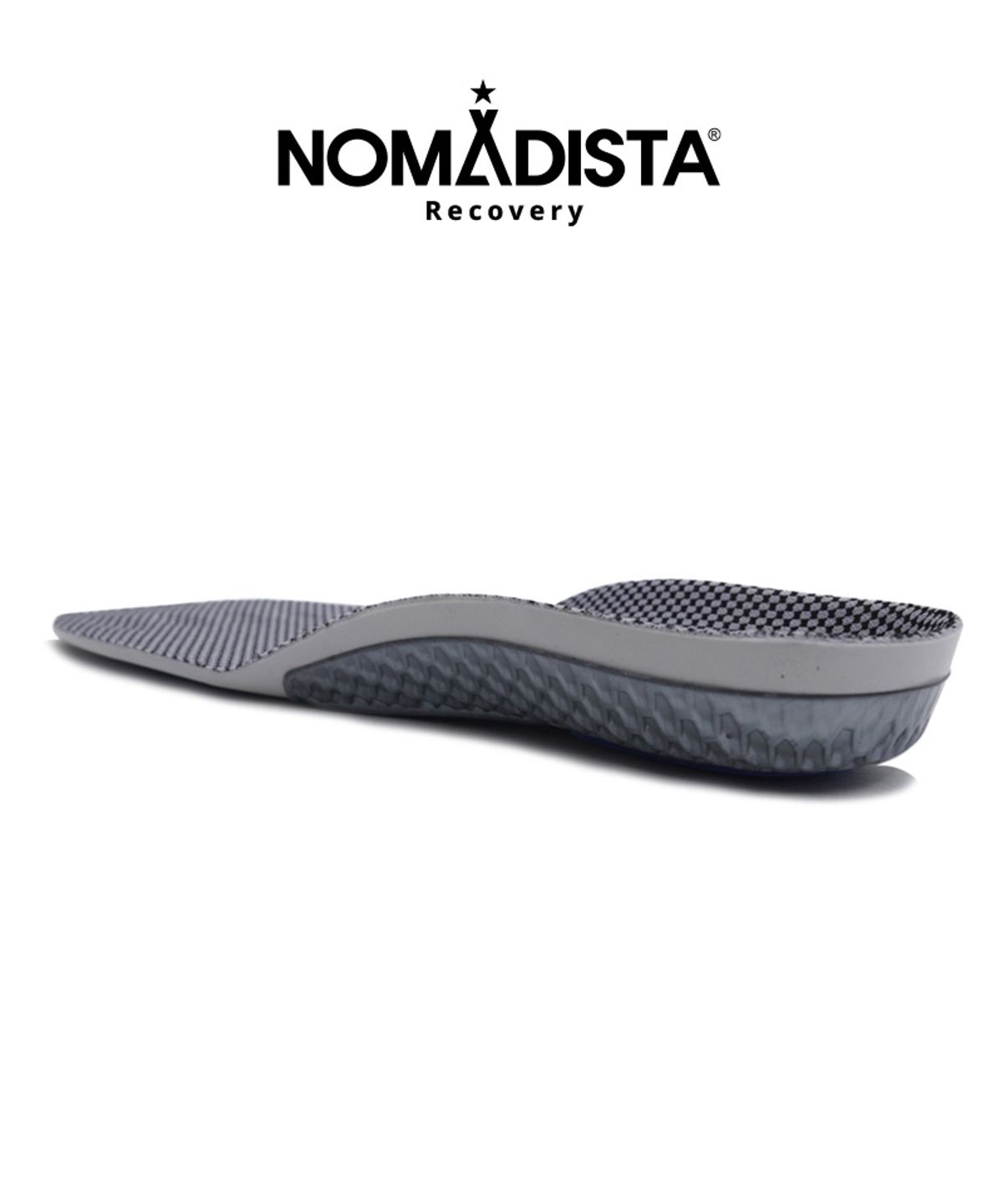 노마디스타(NOMADISTA) 기능성 쿠션 인솔