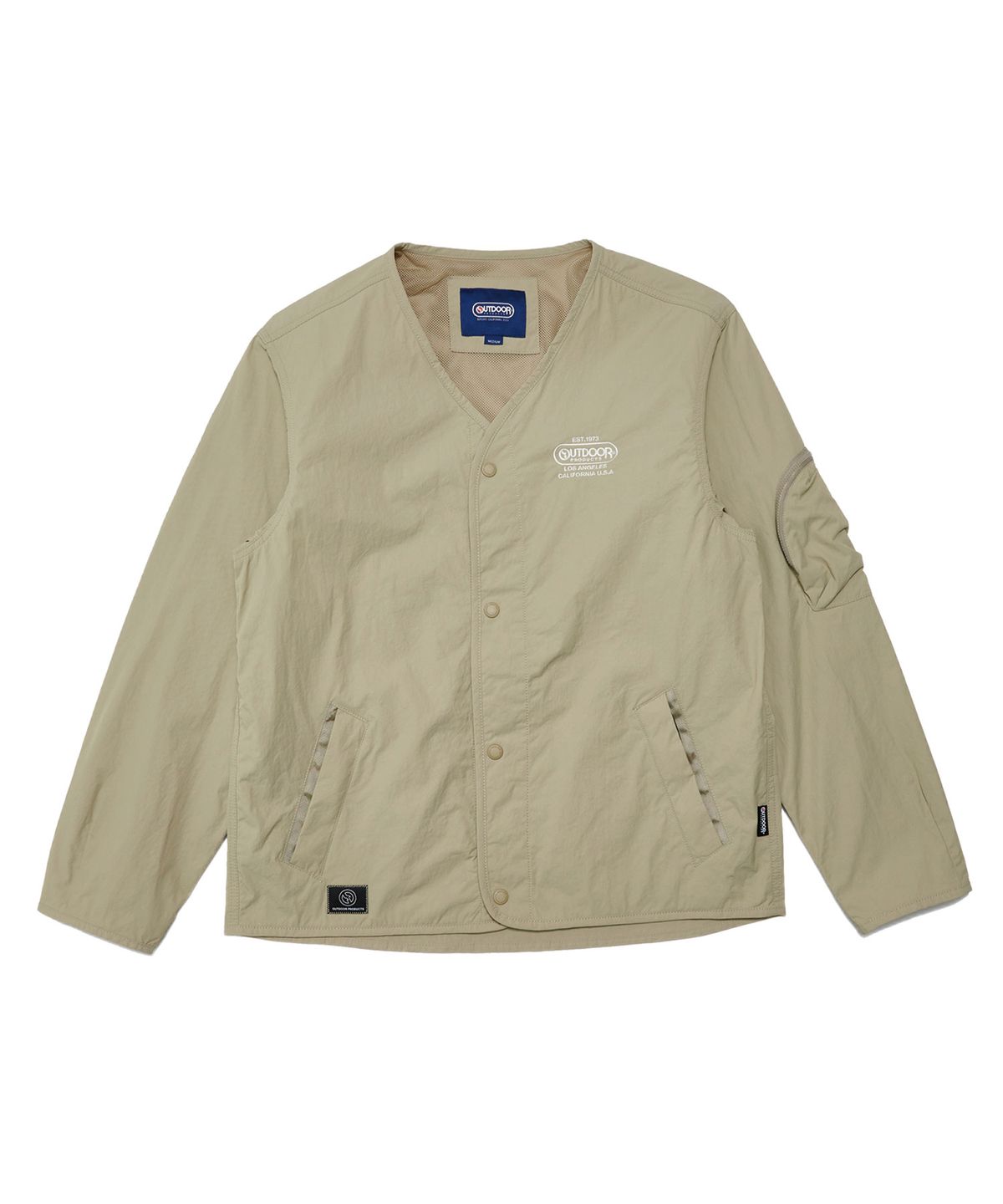 아웃도어 프로덕츠(OUTDOOR PRODUCTS) 유틸리티 피싱 가디건 UTILITY FISHING CARDIGAN