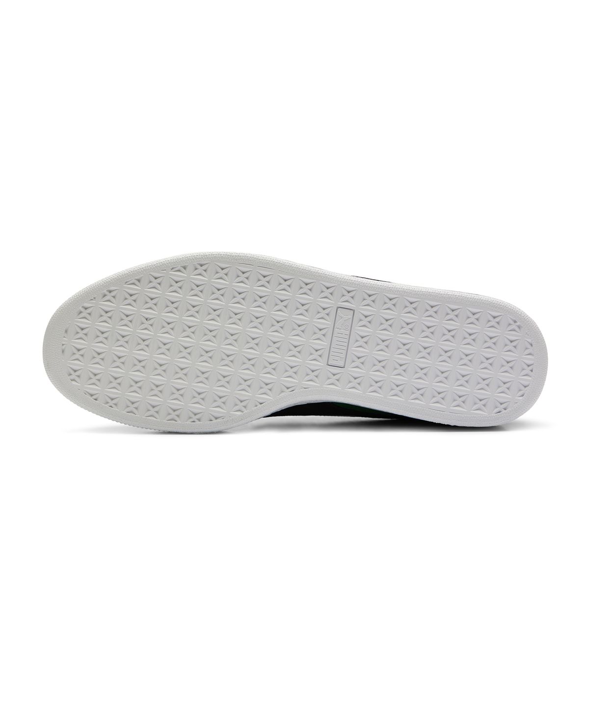 푸마(PUMA) 스웨이드 클래식 XXI - 그린:블랙:화이트 / 374915-67