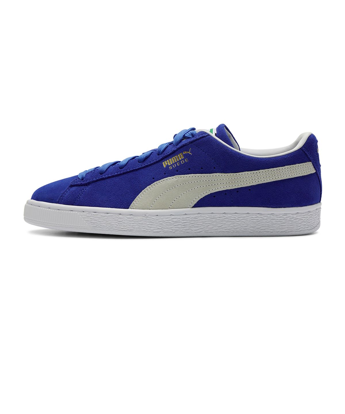 푸마(PUMA) 스웨이드 클래식 XXI - 블루:화이트 / 374915-68