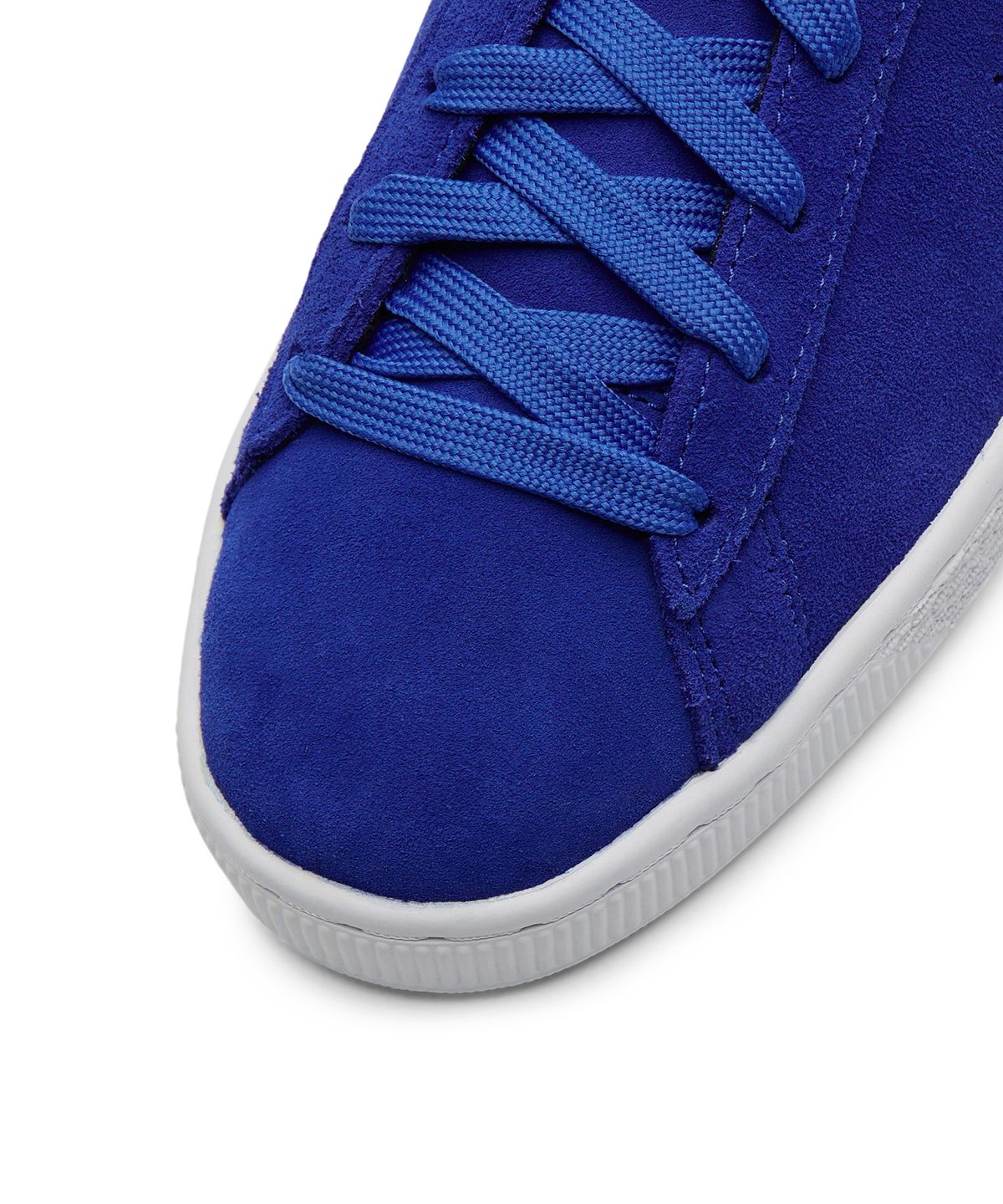 푸마(PUMA) 스웨이드 클래식 XXI - 블루:화이트 / 374915-68