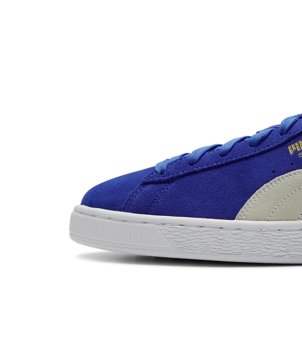 푸마(PUMA) 스웨이드 클래식 XXI - 블루:화이트 / 374915-68