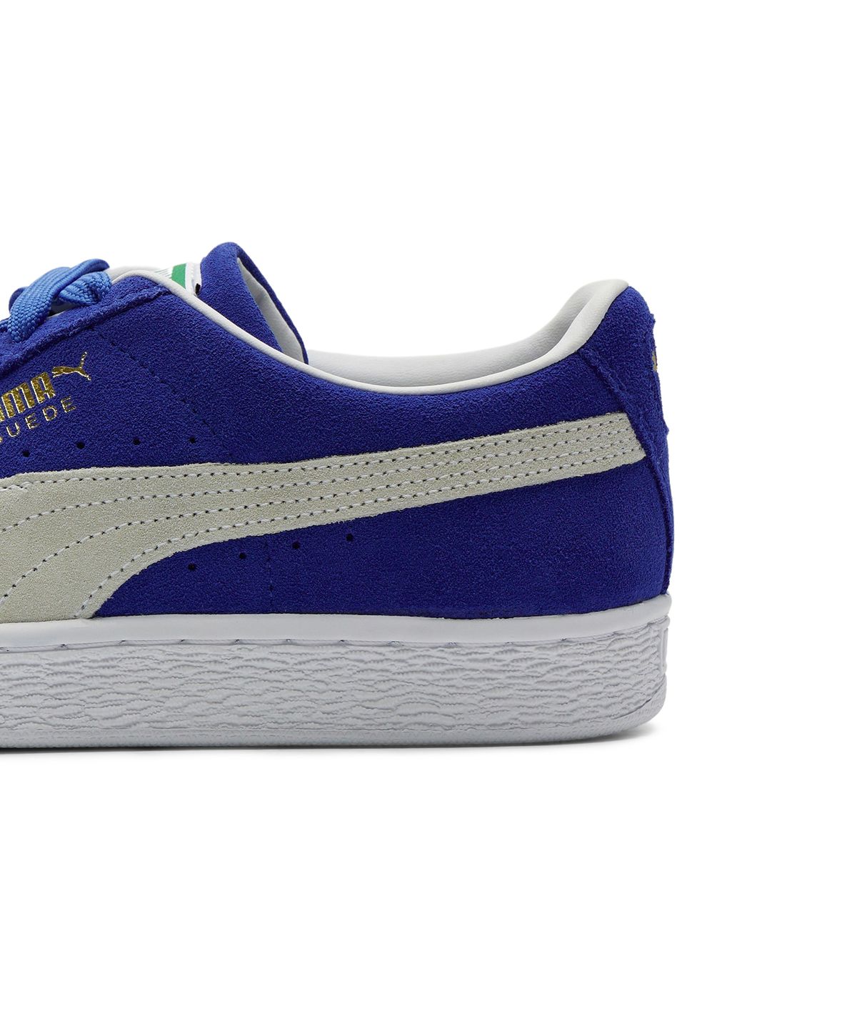 푸마(PUMA) 스웨이드 클래식 XXI - 블루:화이트 / 374915-68