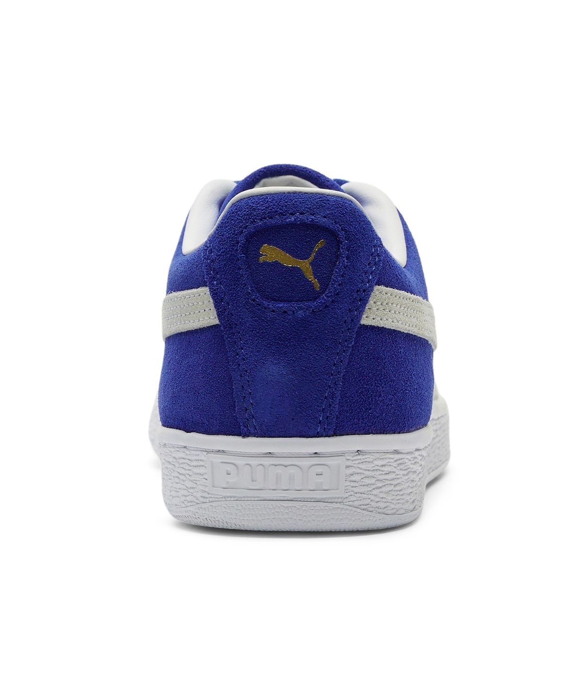 푸마(PUMA) 스웨이드 클래식 XXI - 블루:화이트 / 374915-68