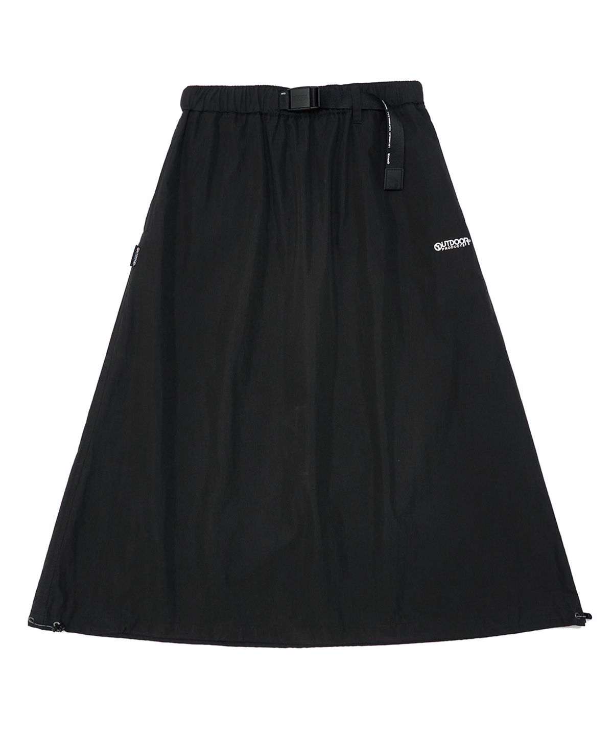 아웃도어 프로덕츠(OUTDOOR PRODUCTS) 여성 벨티드 벌룬 스커트 WOMENS BELTED BALLOON SKIRT