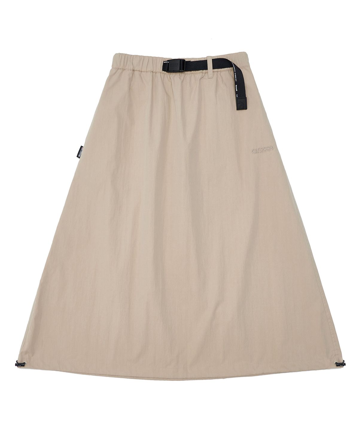 아웃도어 프로덕츠(OUTDOOR PRODUCTS) 여성 벨티드 벌룬 스커트 WOMENS BELTED BALLOON SKIRT