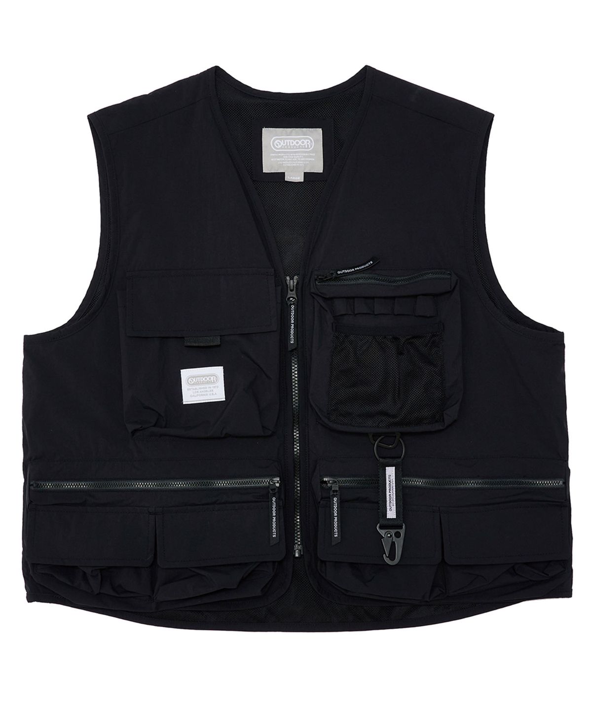 아웃도어 프로덕츠(OUTDOOR PRODUCTS) 툴 포켓 베스트 TOOL POCKET VEST