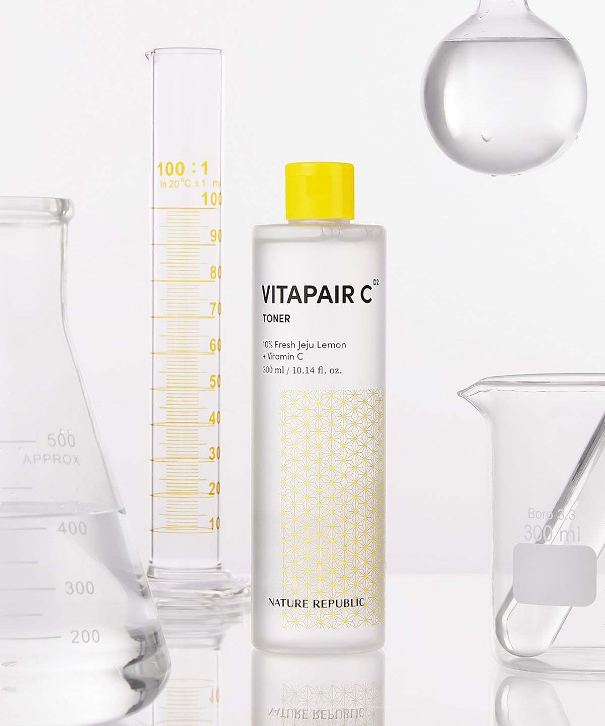 네이처리퍼블릭(NATURE REPUBLIC) 비타페어C 토너 300ml