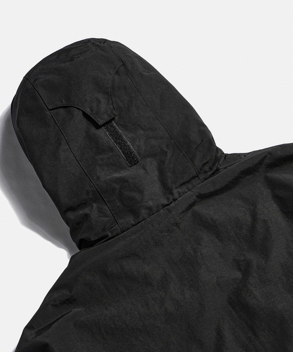 에스피오나지(ESPIONAGE) Mountain Wind Parka Black