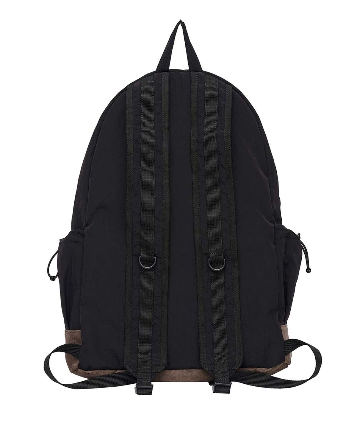 스컬프터(SCULPTOR) Oldschool Slouchy Backpack Black