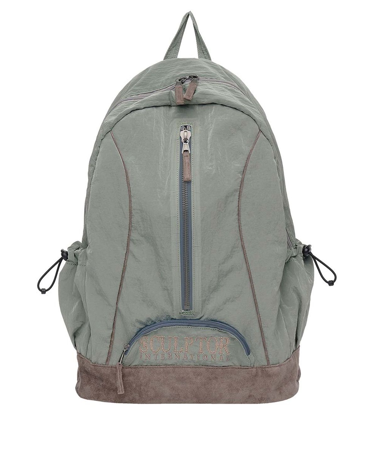 스컬프터(SCULPTOR) Oldschool Slouchy Backpack Sage