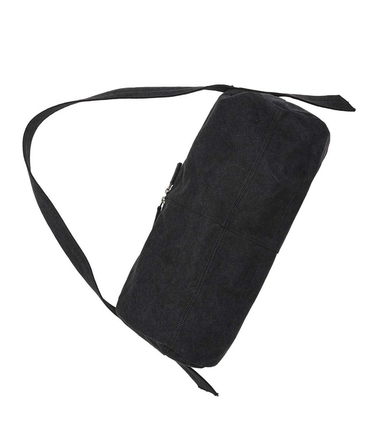 스컬프터(SCULPTOR) Vintage Canvas Duffel Bag  Black