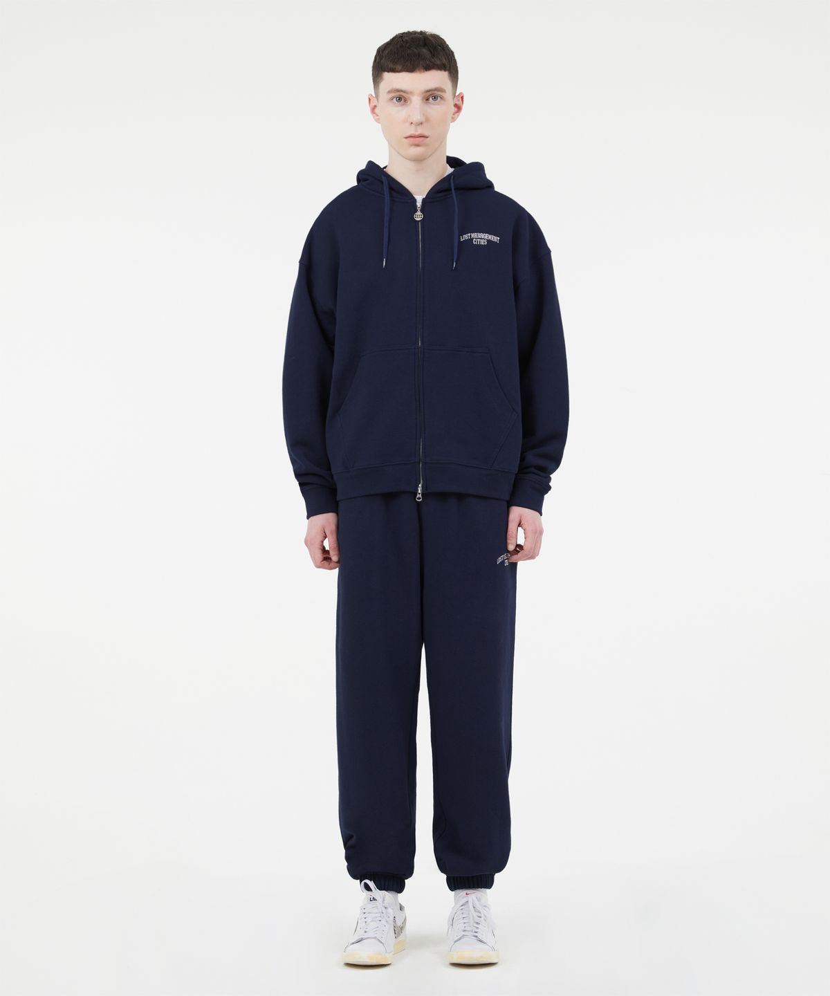 엘엠씨(LMC) ARCH FN SWEAT PANTS navy