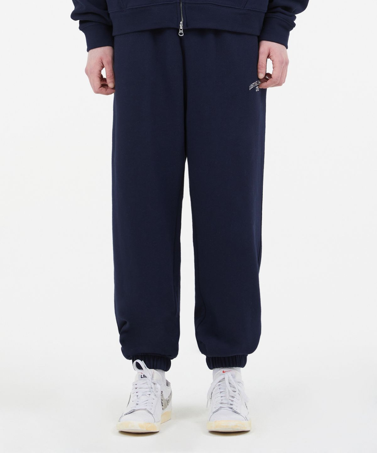엘엠씨(LMC) ARCH FN SWEAT PANTS navy