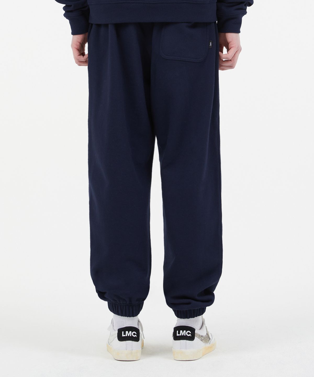 엘엠씨(LMC) ARCH FN SWEAT PANTS navy
