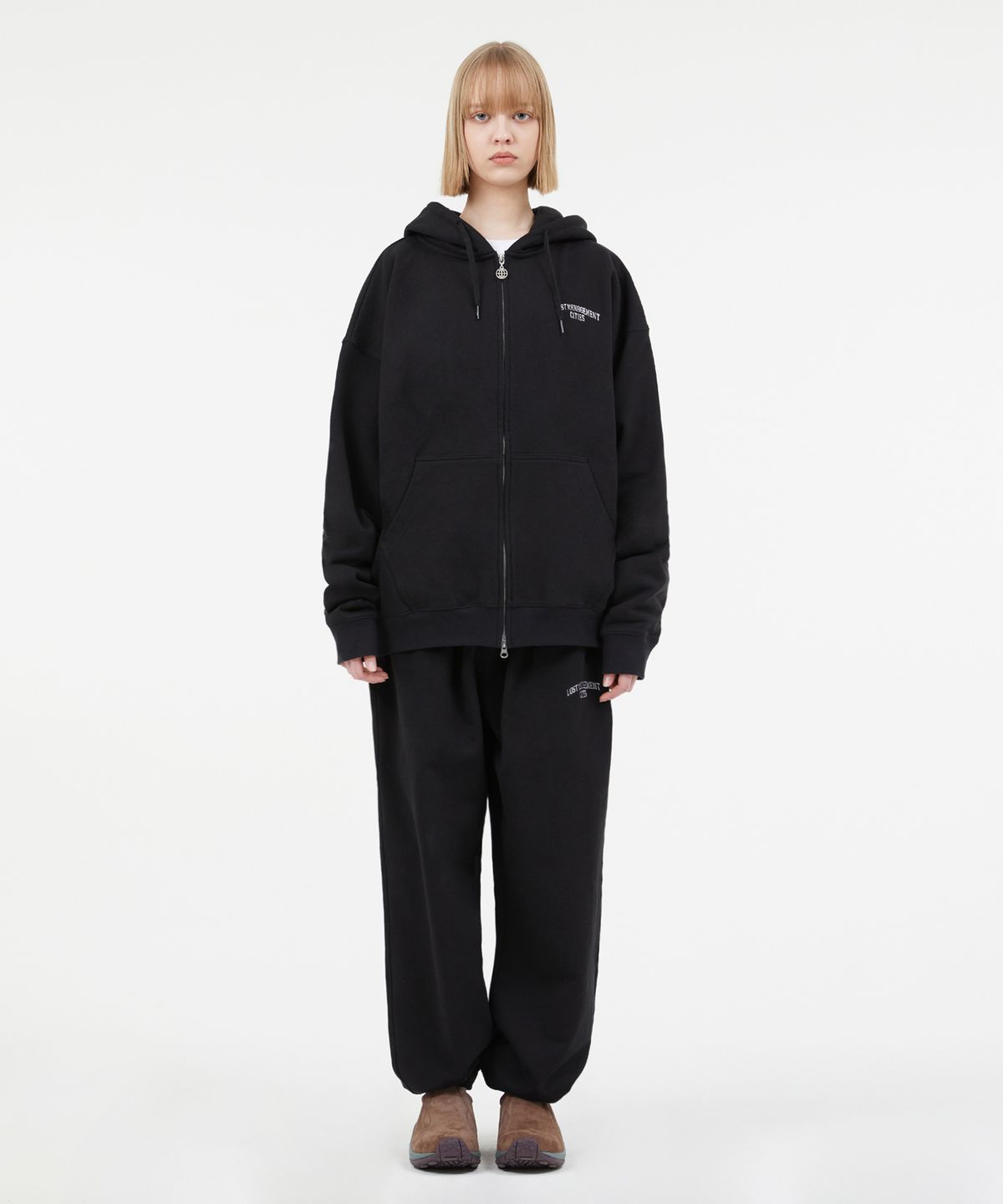 엘엠씨(LMC) ARCH FN SWEAT PANTS navy