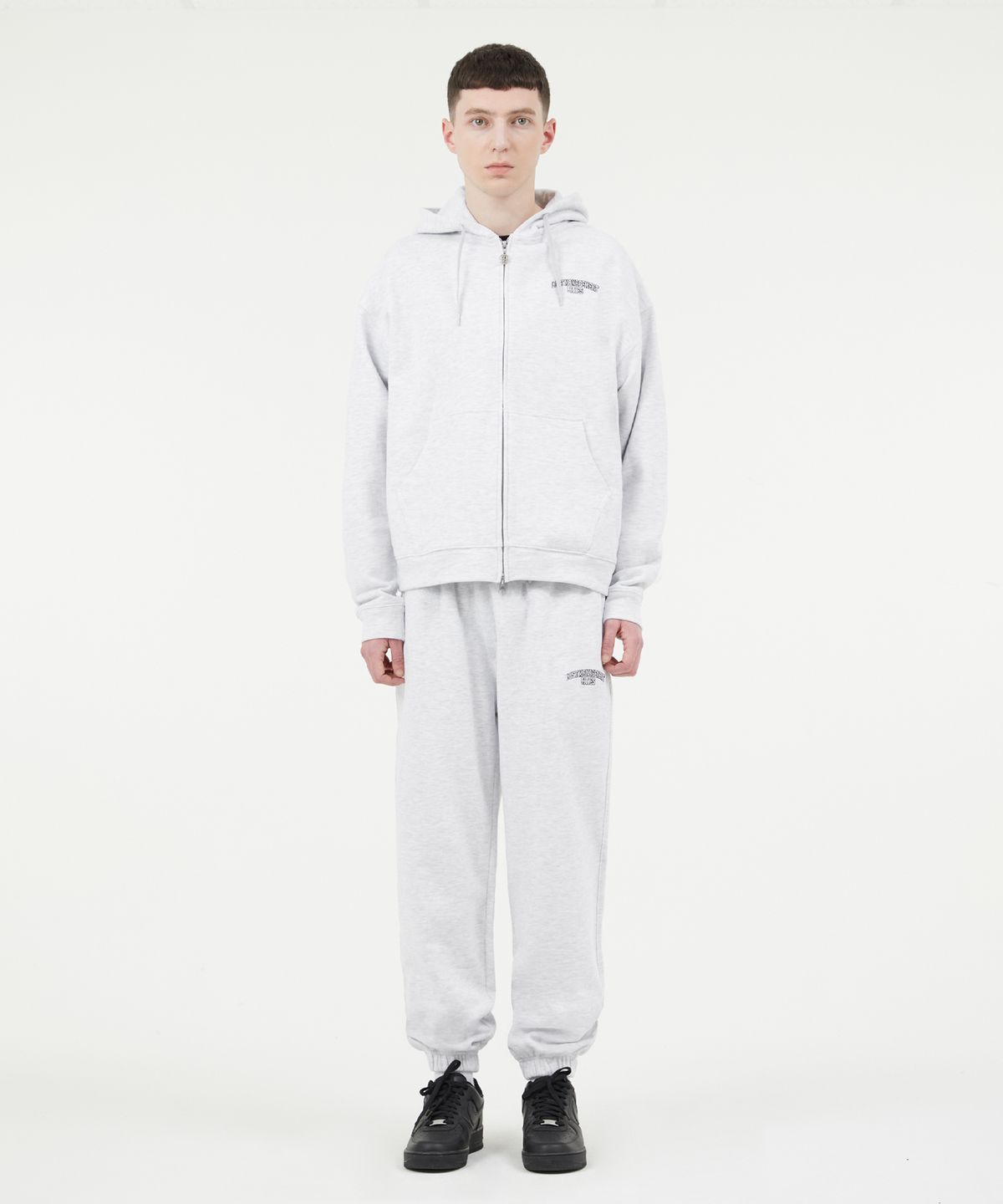 엘엠씨(LMC) ARCH FN SWEAT PANTS light heather gray