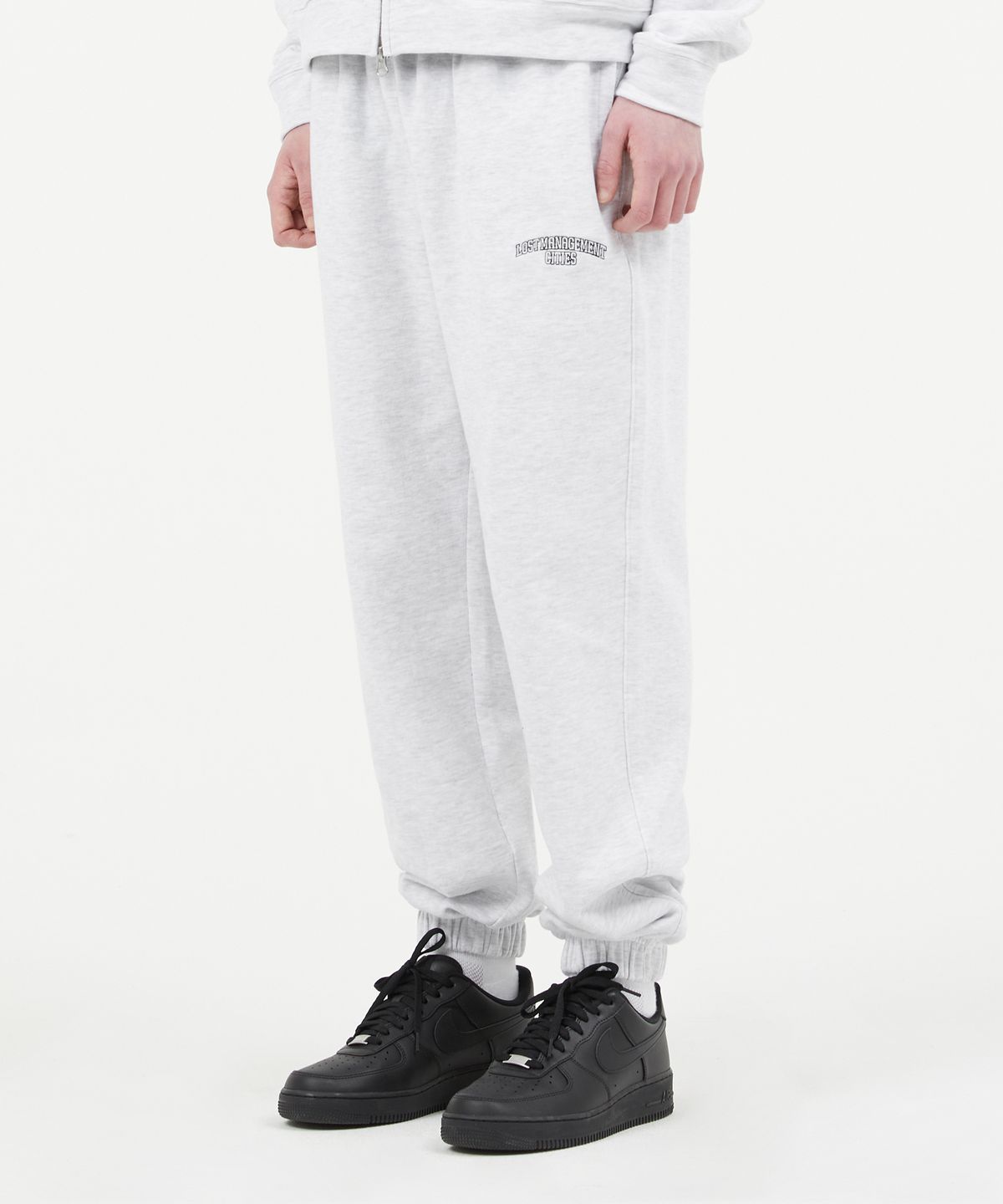 엘엠씨(LMC) ARCH FN SWEAT PANTS light heather gray