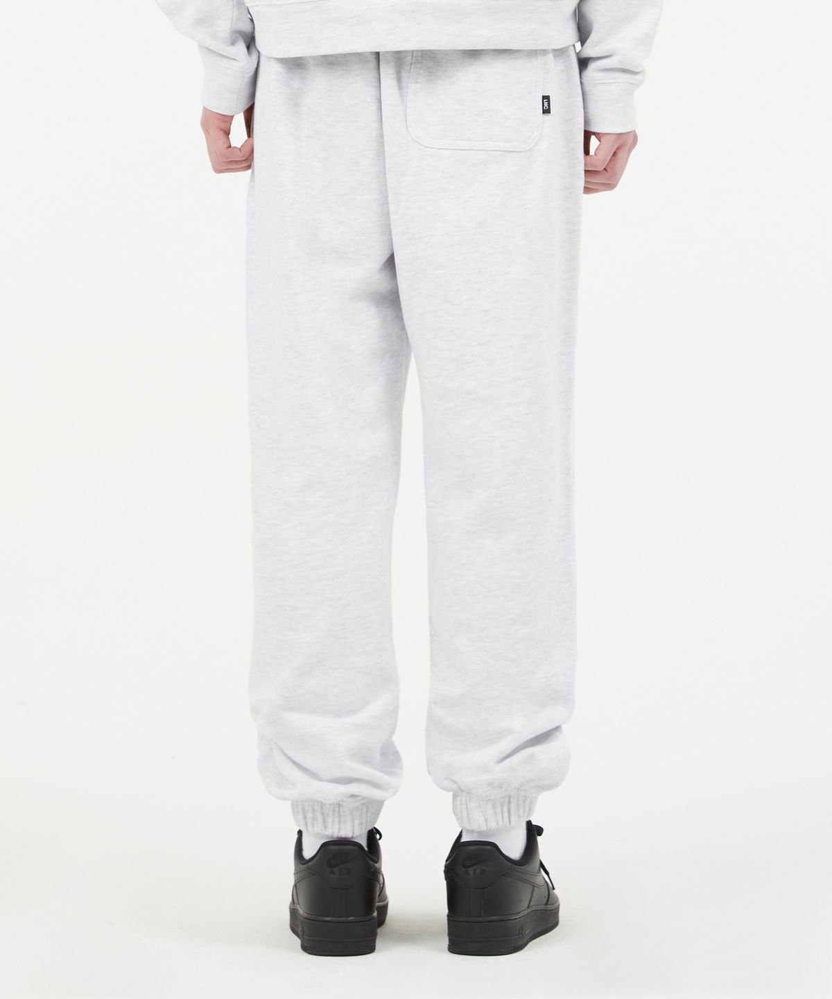엘엠씨(LMC) ARCH FN SWEAT PANTS light heather gray