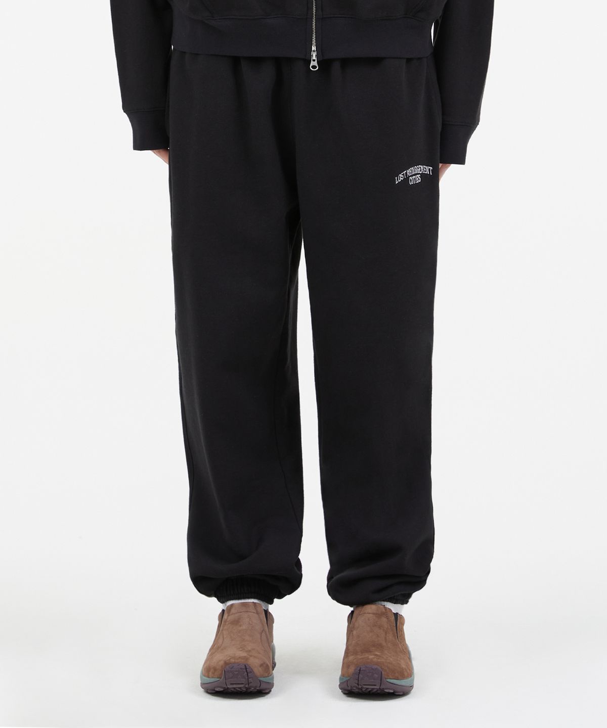 엘엠씨(LMC) ARCH FN SWEAT PANTS black