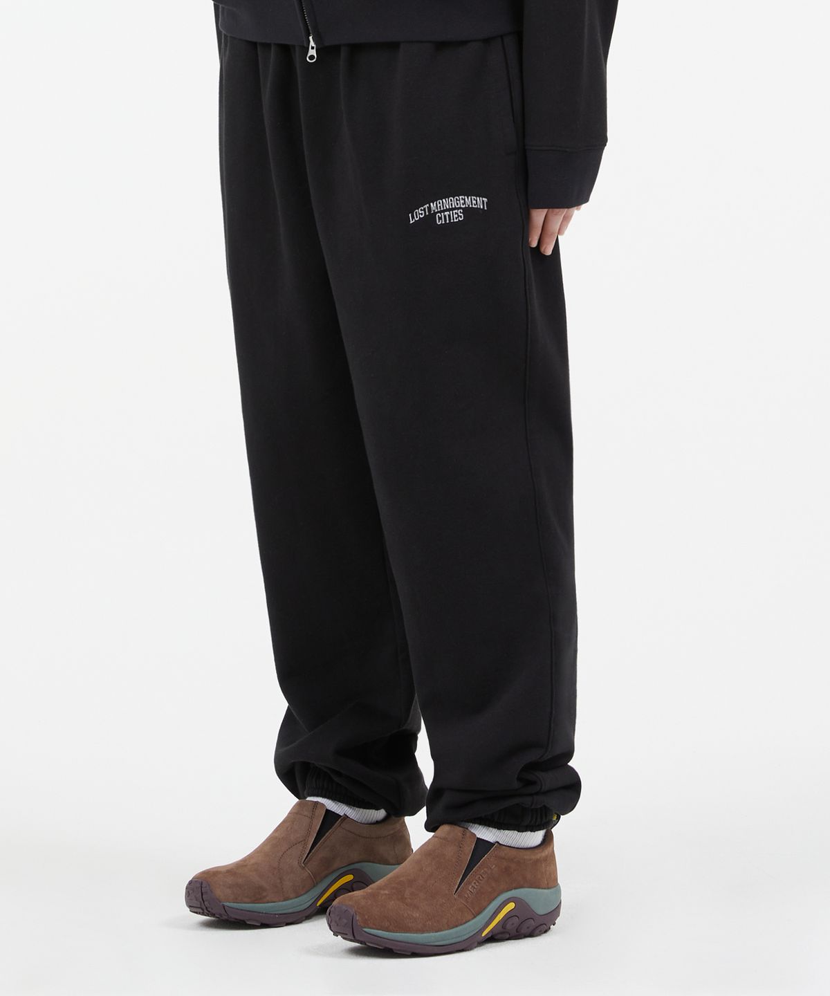 엘엠씨(LMC) ARCH FN SWEAT PANTS black