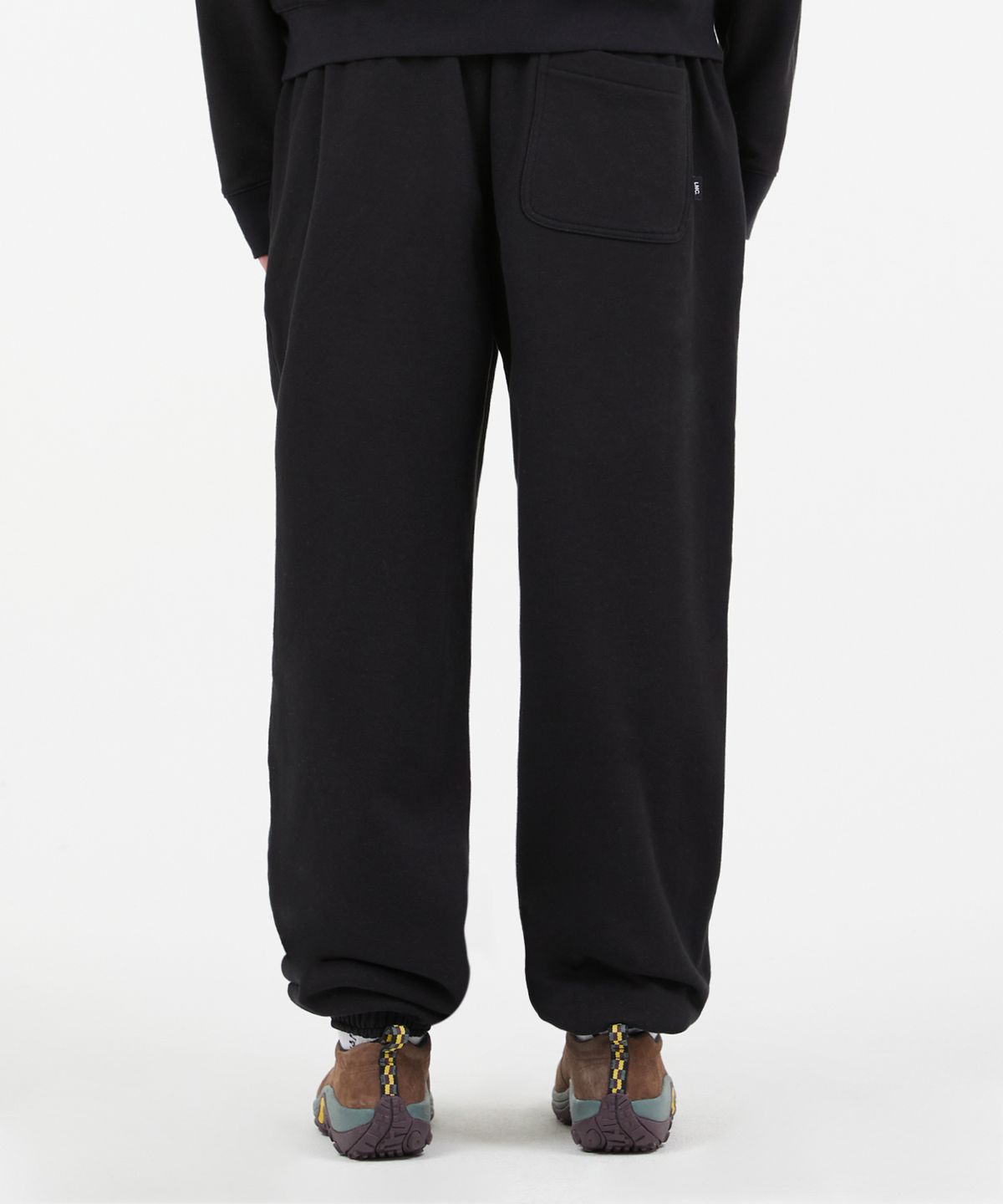 엘엠씨(LMC) ARCH FN SWEAT PANTS black