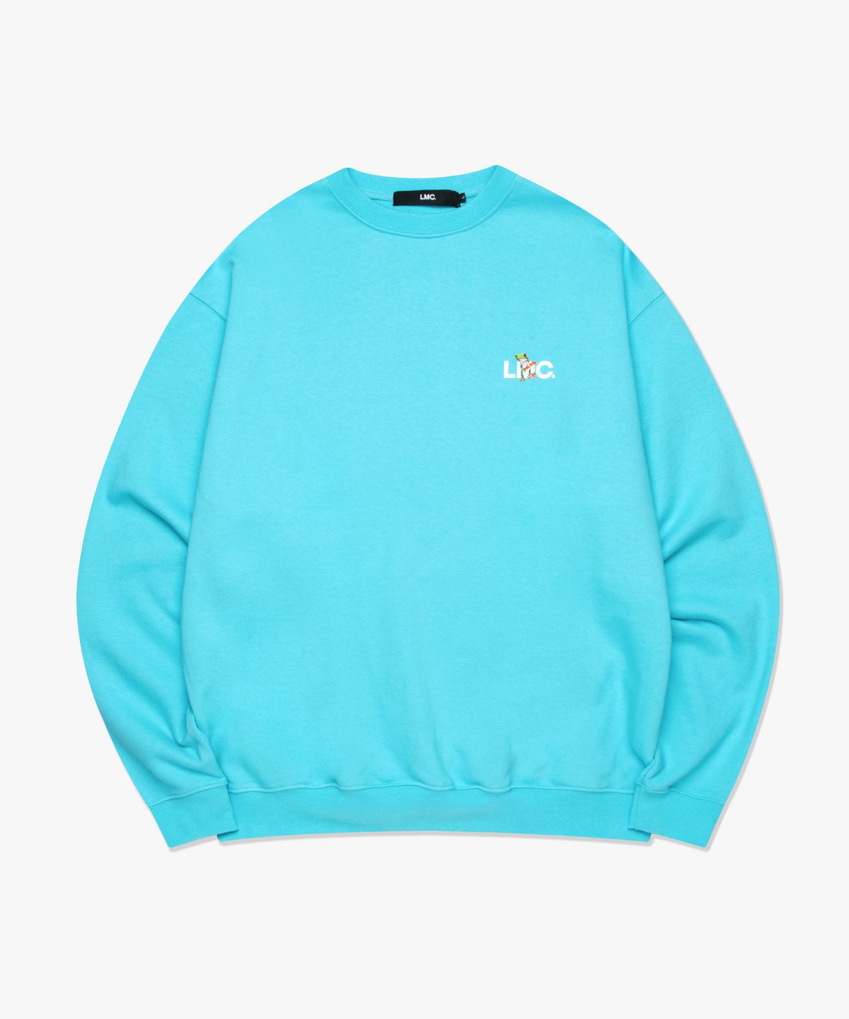 엘엠씨(LMC) FROG SWEATSHIRT mint