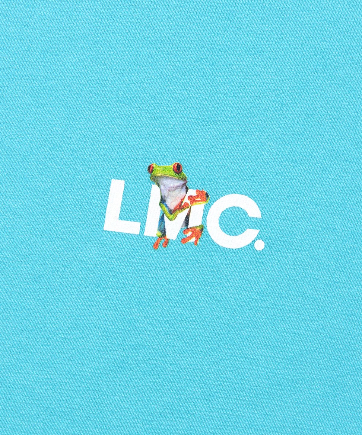 엘엠씨(LMC) FROG SWEATSHIRT mint