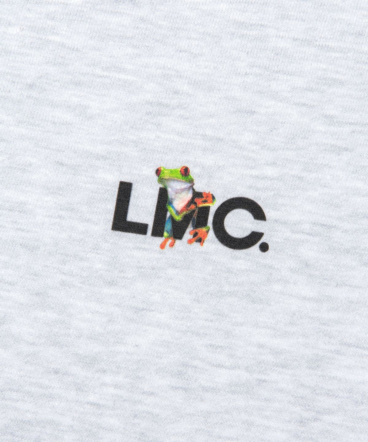 엘엠씨(LMC) FROG SWEATSHIRT light heather gray