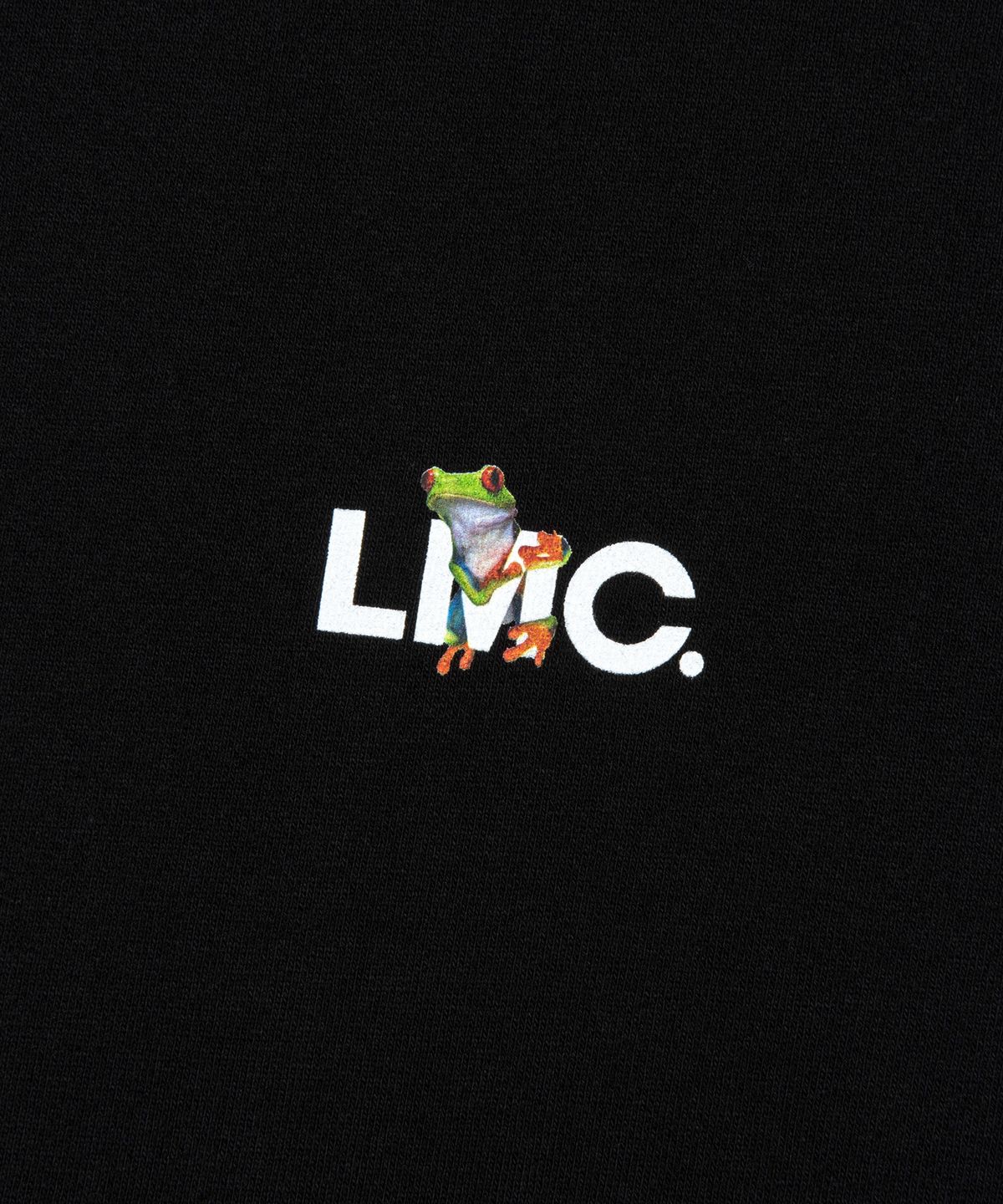 엘엠씨(LMC) FROG SWEATSHIRT black