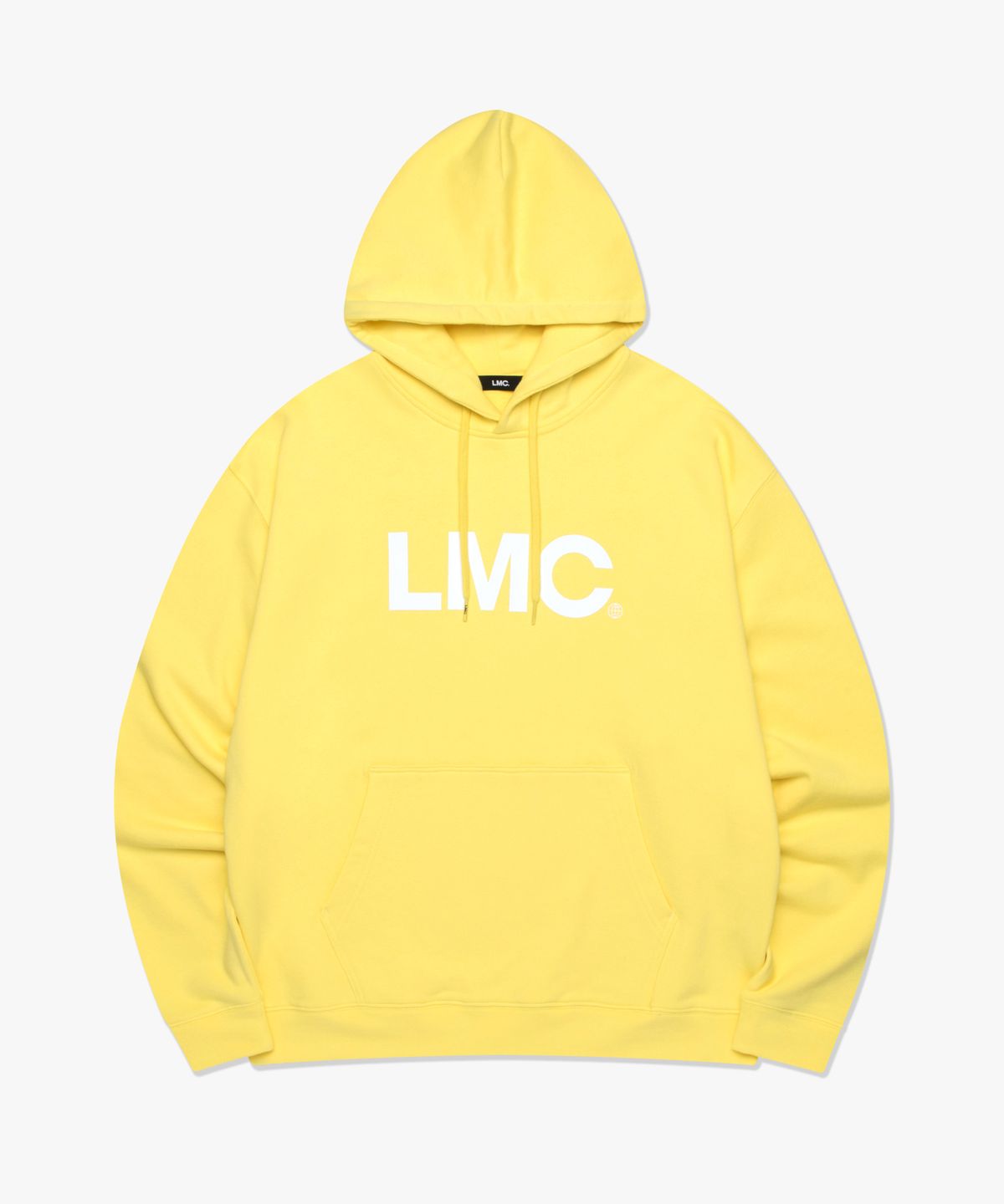 엘엠씨(LMC) BASIC OG HOODIE light yellow