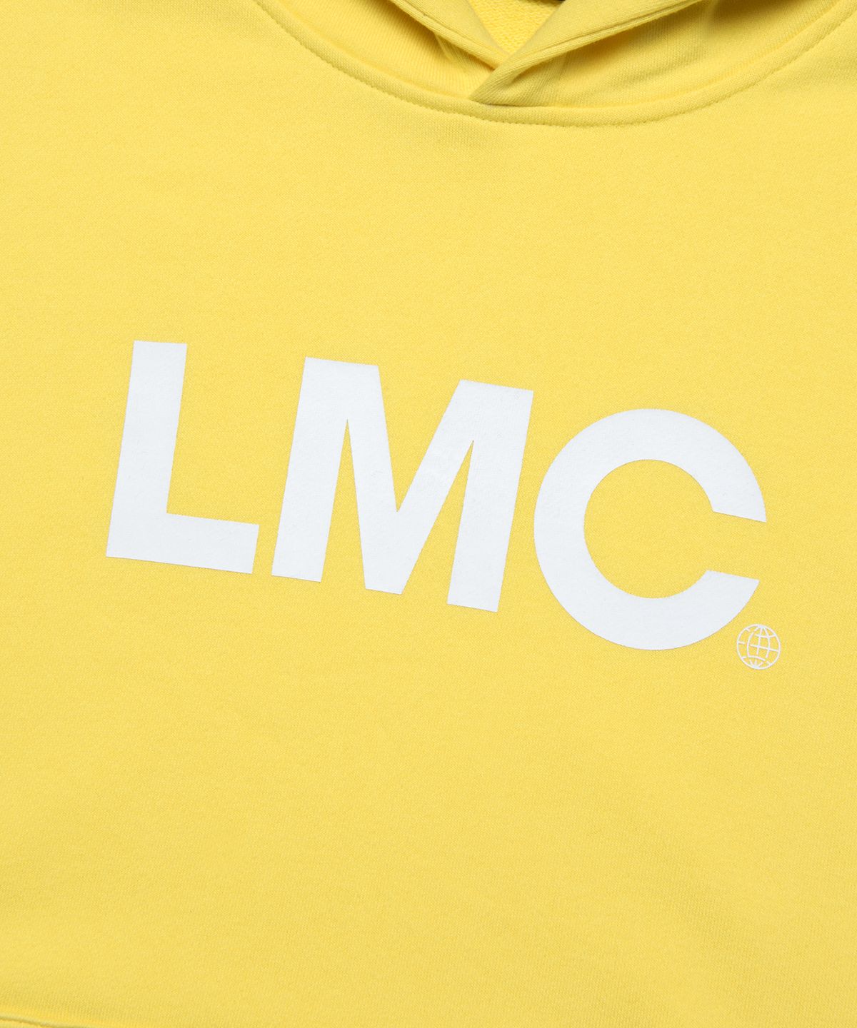 엘엠씨(LMC) BASIC OG HOODIE light yellow