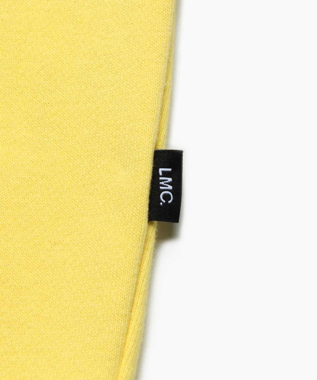 엘엠씨(LMC) BASIC OG HOODIE light yellow
