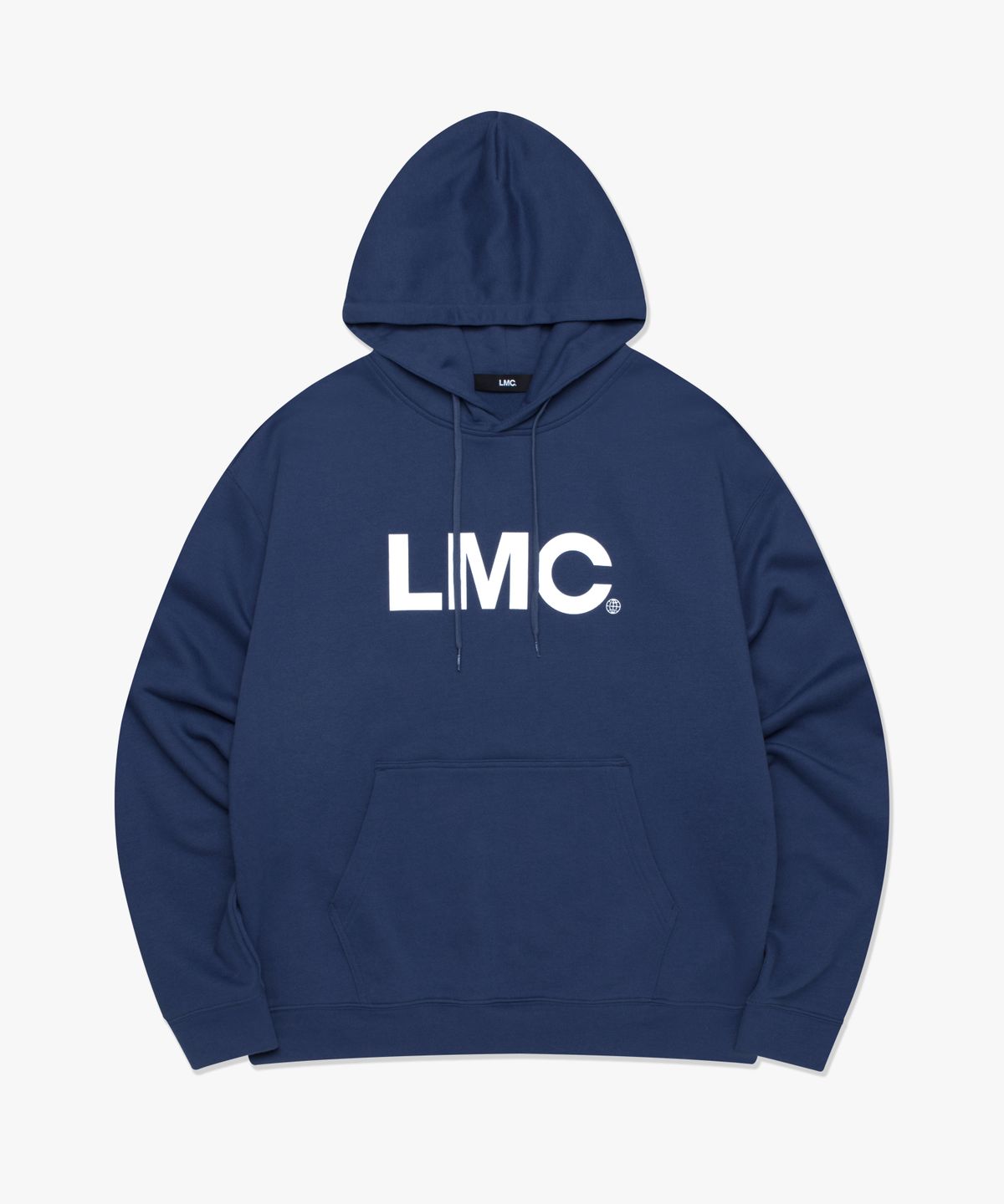 엘엠씨(LMC) BASIC OG HOODIE dark blue
