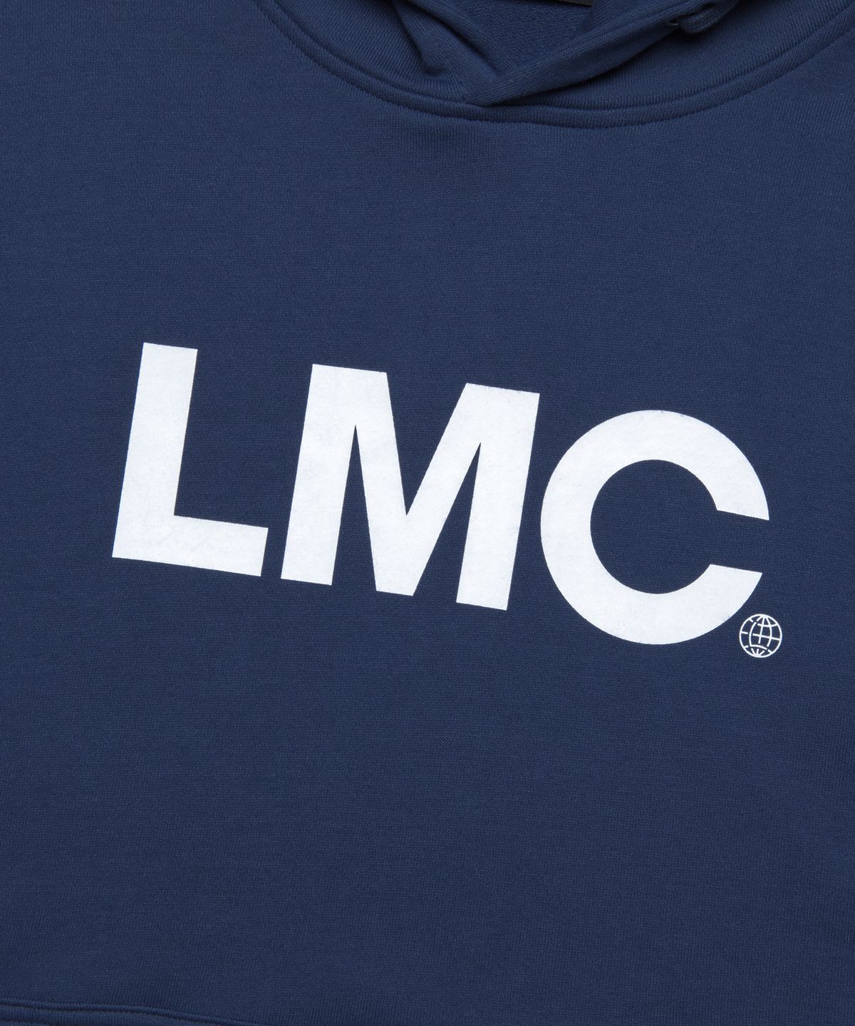 엘엠씨(LMC) BASIC OG HOODIE dark blue