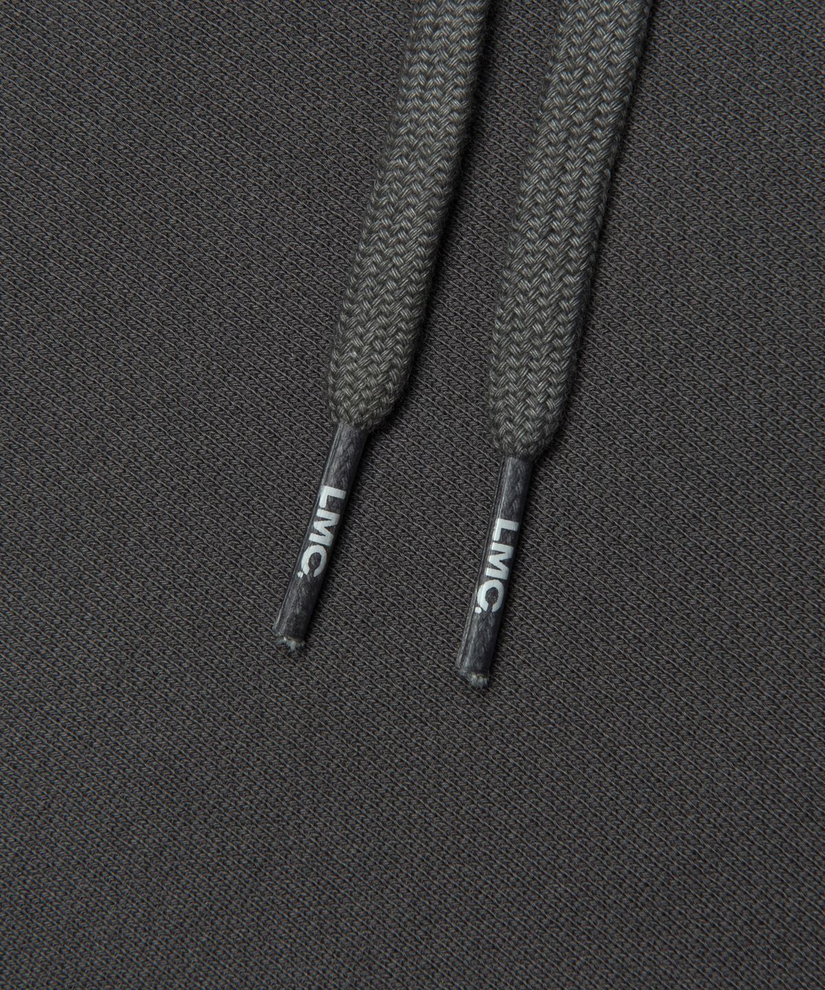 엘엠씨(LMC) BASIC OG HOODIE charcoal