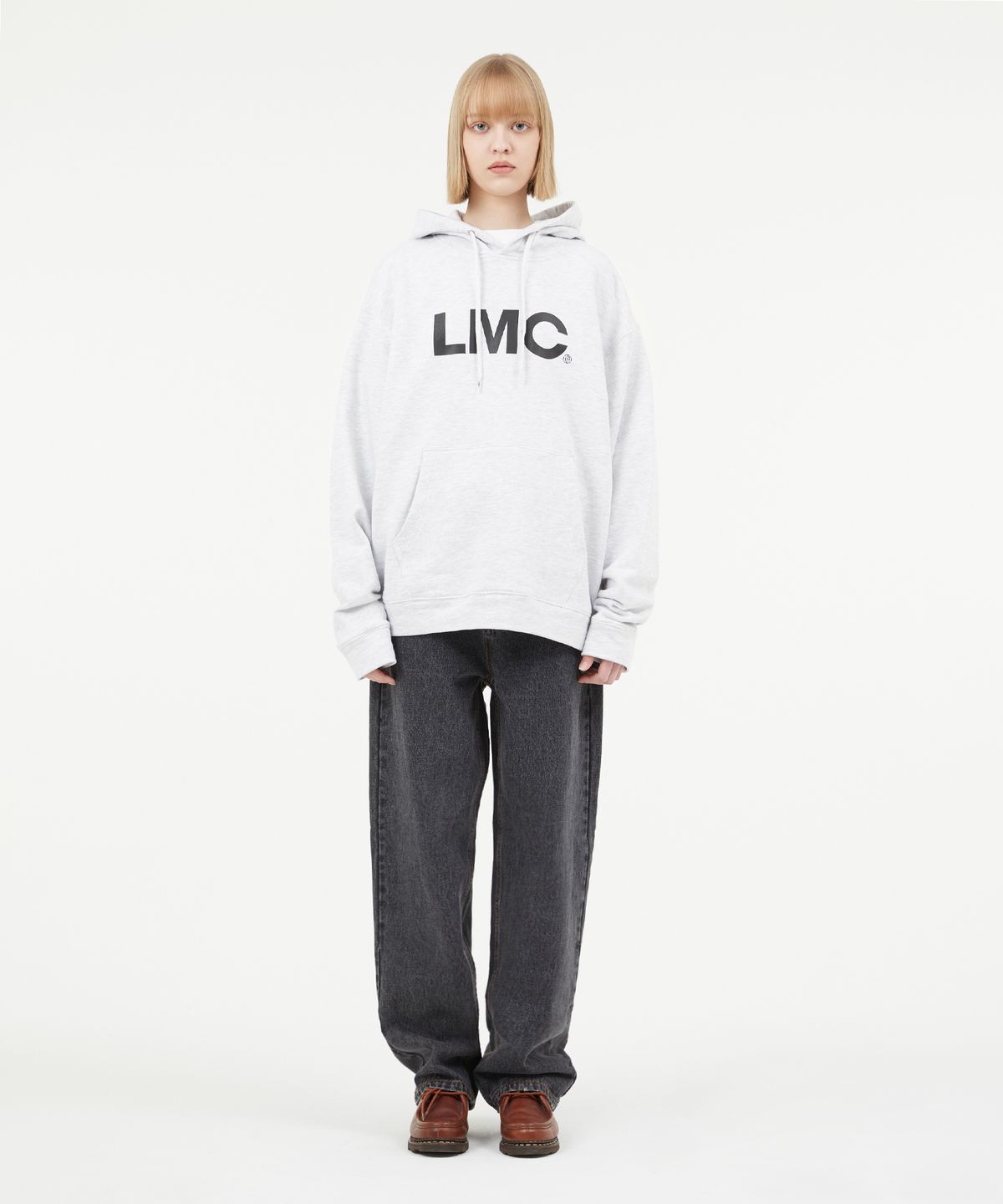 엘엠씨(LMC) BASIC OG HOODIE light heather gray