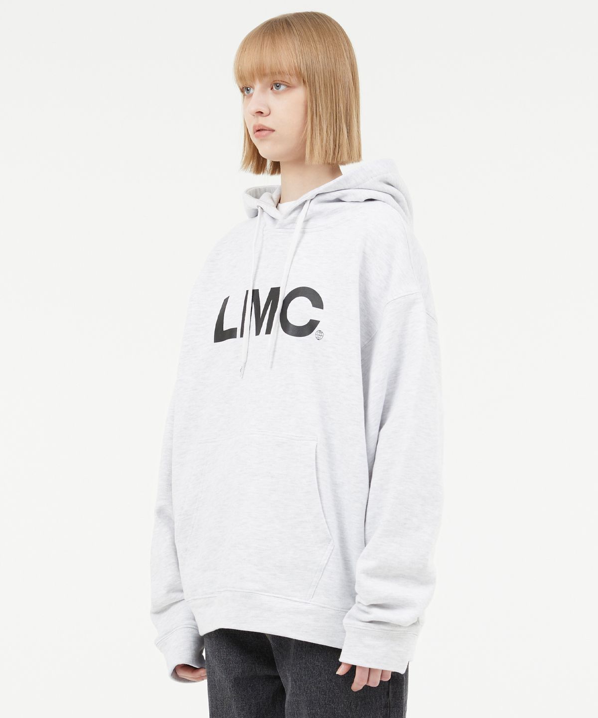 엘엠씨(LMC) BASIC OG HOODIE light heather gray