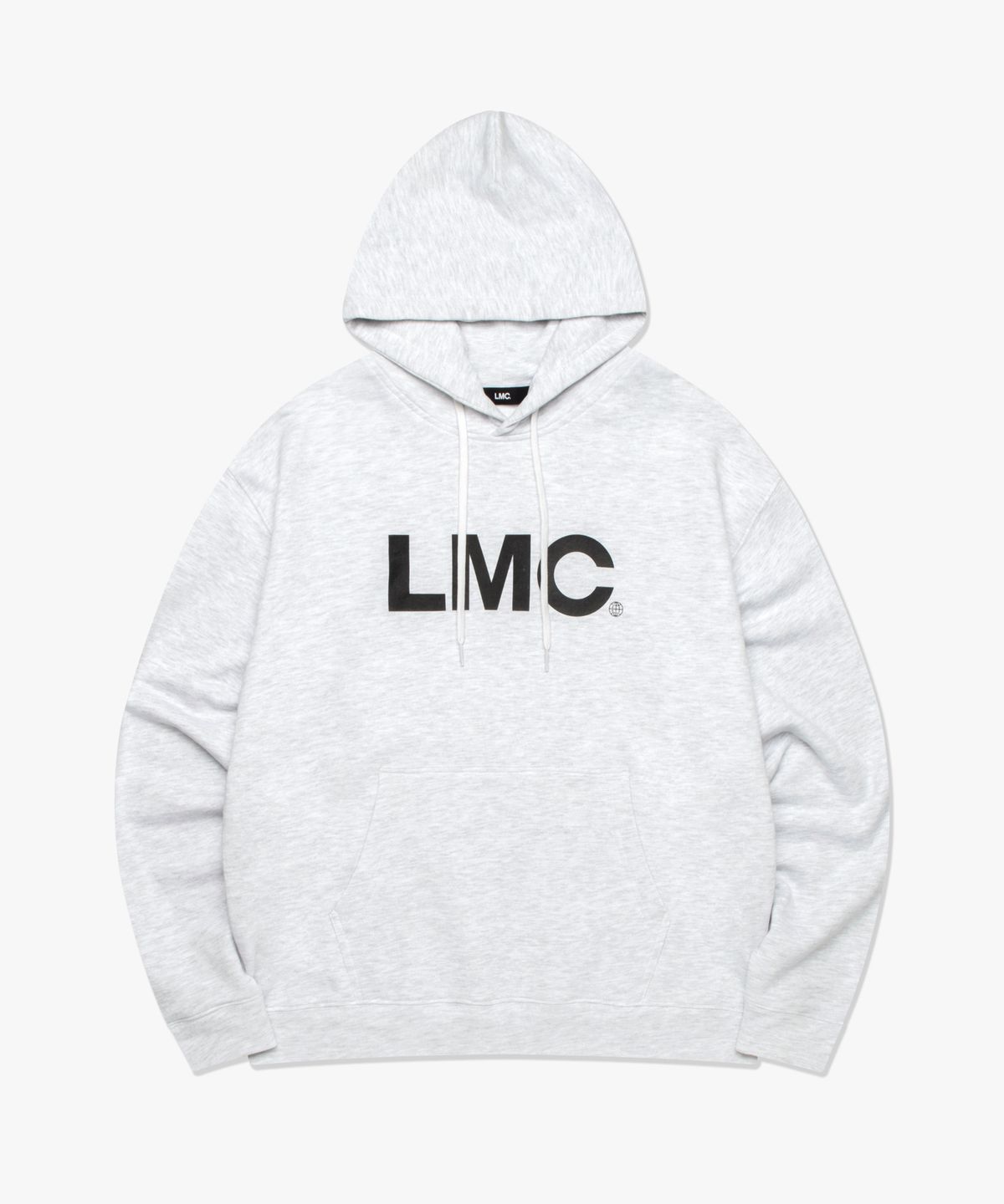 엘엠씨(LMC) BASIC OG HOODIE light heather gray